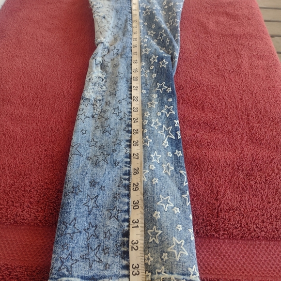 Rutherford Men’s flex Skinny jeans Size 36 - Picture 12 of 12